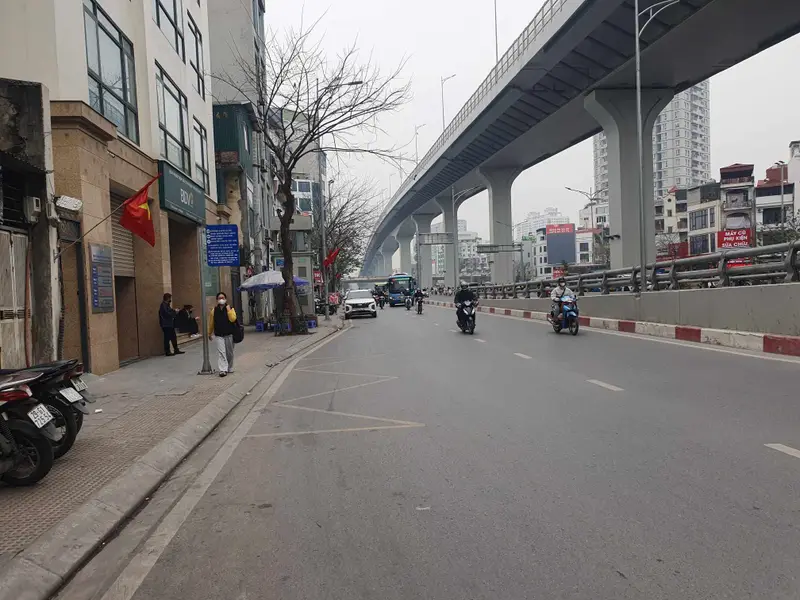 Bán nhà mặt phố Minh Khai, vỉa hè rộng, gần Time City, 57m², 20.5 tỷ... Bán nhà mặt phố tại Tương Mai, Hà Nội 01