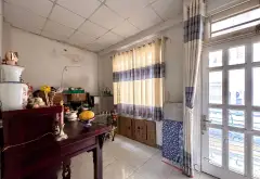 Bán nhà riêng tại Phường An Hội, Gò Vấp, nhà ngang 6m, hẻm ô tô đỗ cửa... Bán nhà riêng tại An Hội Tây, Hồ Chí Minh 12