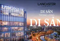 căn hộ CELES Lancaster Legacy, đường Nguyễn Trãi, phường Cầu Ông Lãnh, Hồ Chí Minh (cũ: quận 1,... Bán căn hộ chung cư tại Cầu Ông Lãnh, Hồ Chí Minh 14