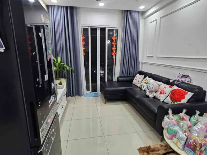 Căn hộ 67m2, 2PN, view thành phố, Tân Phú giá 4,65 tỷ... Bán căn hộ chung cư tại Tân Phú, Hồ Chí Minh 01