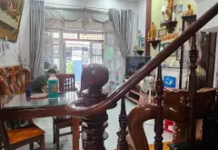 Bán nhà 4 tầng 5 phòng ngủ tại Xuân Thới 1, giá 3.5 tỷ, shr, Hóc Môn... Bán nhà riêng tại Xuân Thới Sơn, Hồ Chí Minh 09