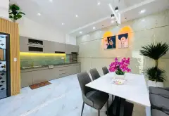 NGANG 5.3M - CÓ HẺM RIÊNG BIỆT YÊN TĨNH... Bán nhà riêng tại Thông Tây Hội, Hồ Chí Minh 04