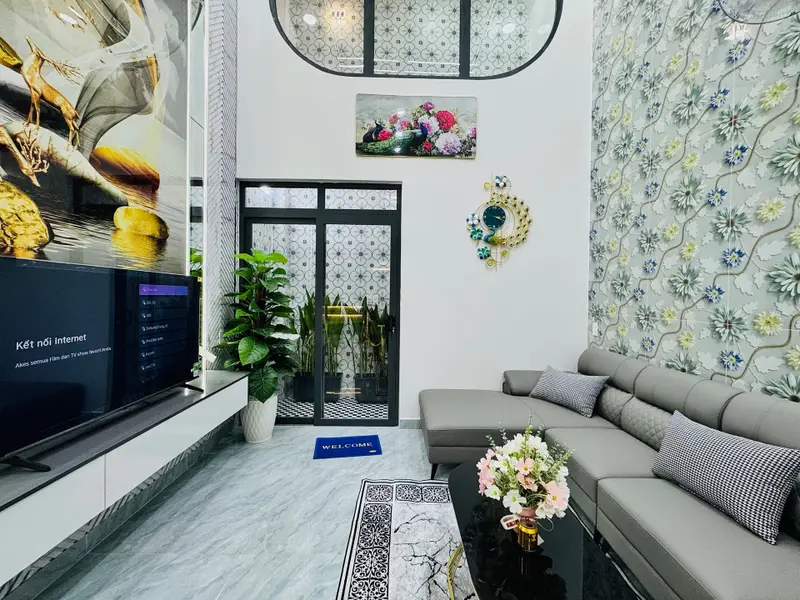 Bán Nhà 4x15M, 5 Tầng, Thang Máy, Gara Ôtô, Quang Trung, Nhỉnh 7 Tỷ... Bán nhà riêng tại An Hội Tây, Hồ Chí Minh 01