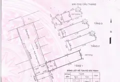 Nhà 4 lầu _ 6 PN _ gần 3 trường UBND phường... Bán nhà riêng tại An Phú Đông, Hồ Chí Minh 01