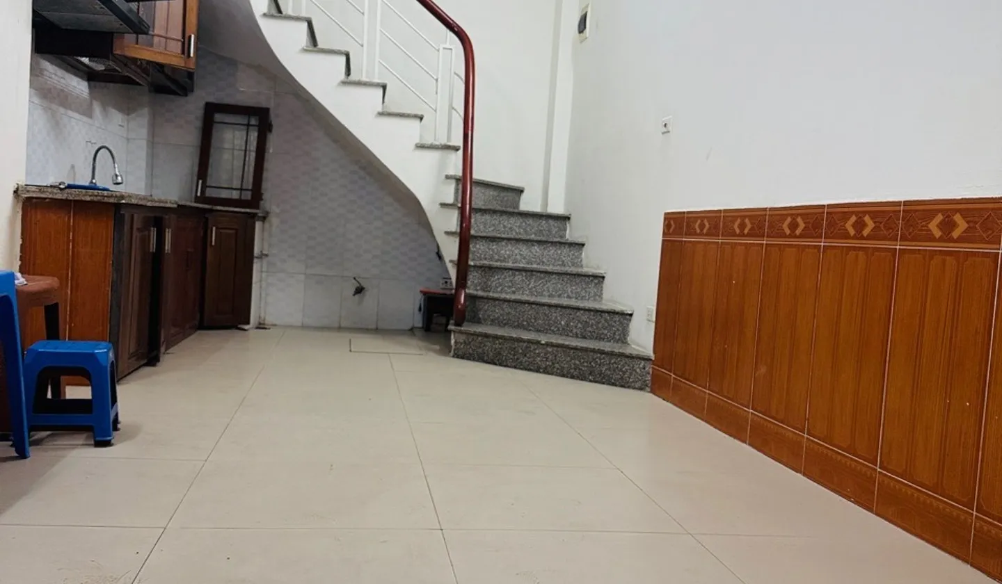 Nhà 6 tầng nhỏ xinh tại Thanh Xuân - Đón đầu cơ hội vàng... Bán nhà riêng tại Thanh Xuân, Hà Nội 01
