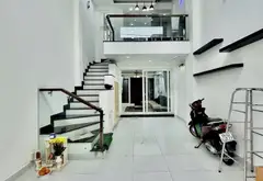 Bán nhà riêng 5 tầng tại Phường Bình Thạnh, Hồ Chí Minh, diện tích 51.6 m², pháp lý rõ ràng... Bán nhà riêng tại Bình Thạnh, Hồ Chí Minh 04