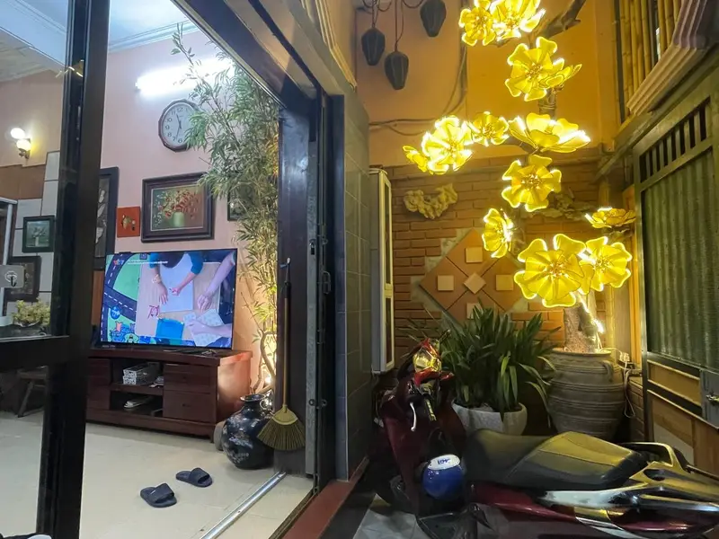 HIẾM CÓ KHÓ TÌM - NHÀ ĐẸP NGÕ 656 HOÀNG HOA THÁM - MẶT TIỀN 5M... Bán nhà riêng tại Tây Hồ, Hà Nội 01