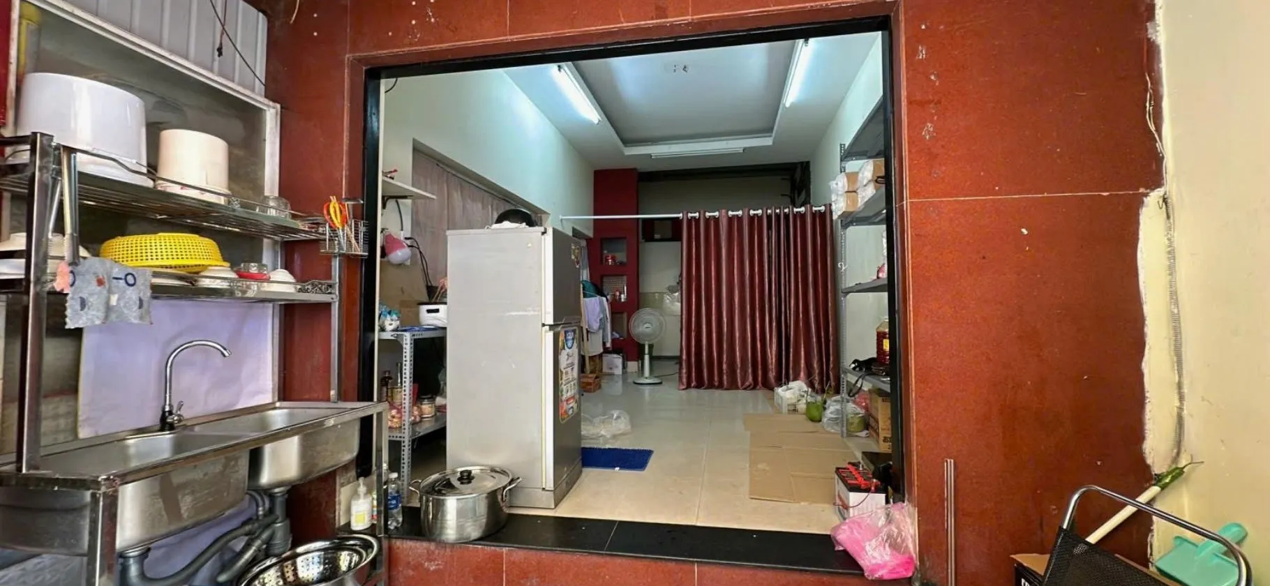 Bán nhà 3 tầng gần chợ Hoàng Hoa Thám, diện tích 77m2... Bán owner_side tại Bảy Hiền, Hồ Chí Minh 01