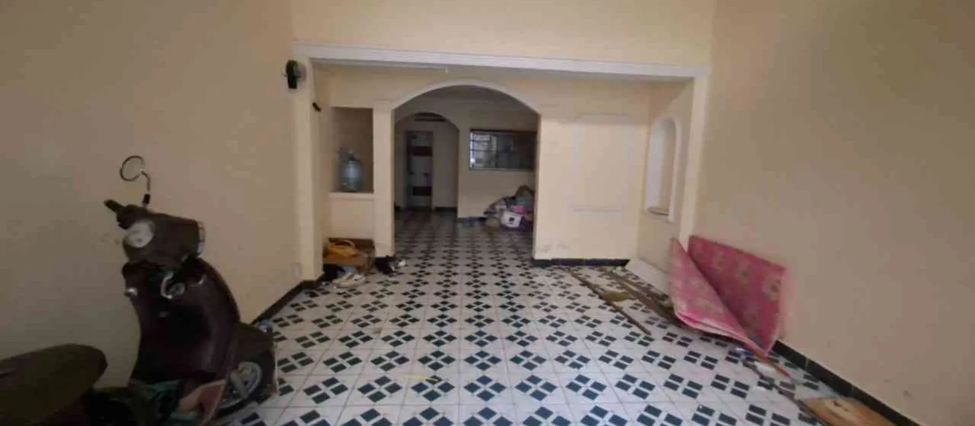 Bán nhà 5 tầng hẻm xe hơi Cách Mạng Tháng 8, diện tích 50m2, pháp lý chuẩn... Bán nhà riêng tại Hòa Hưng, Hồ Chí Minh 01