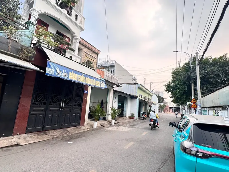 nhà Tân Chánh nghiệp 17, phường Trung Mỹ Tây, dt 4,5x 23 + 3 tầng, gần Bệnh Viện Quận 12, nhỉnh 7t... Bán nhà riêng tại Trung Mỹ Tây, Hồ Chí Minh 01