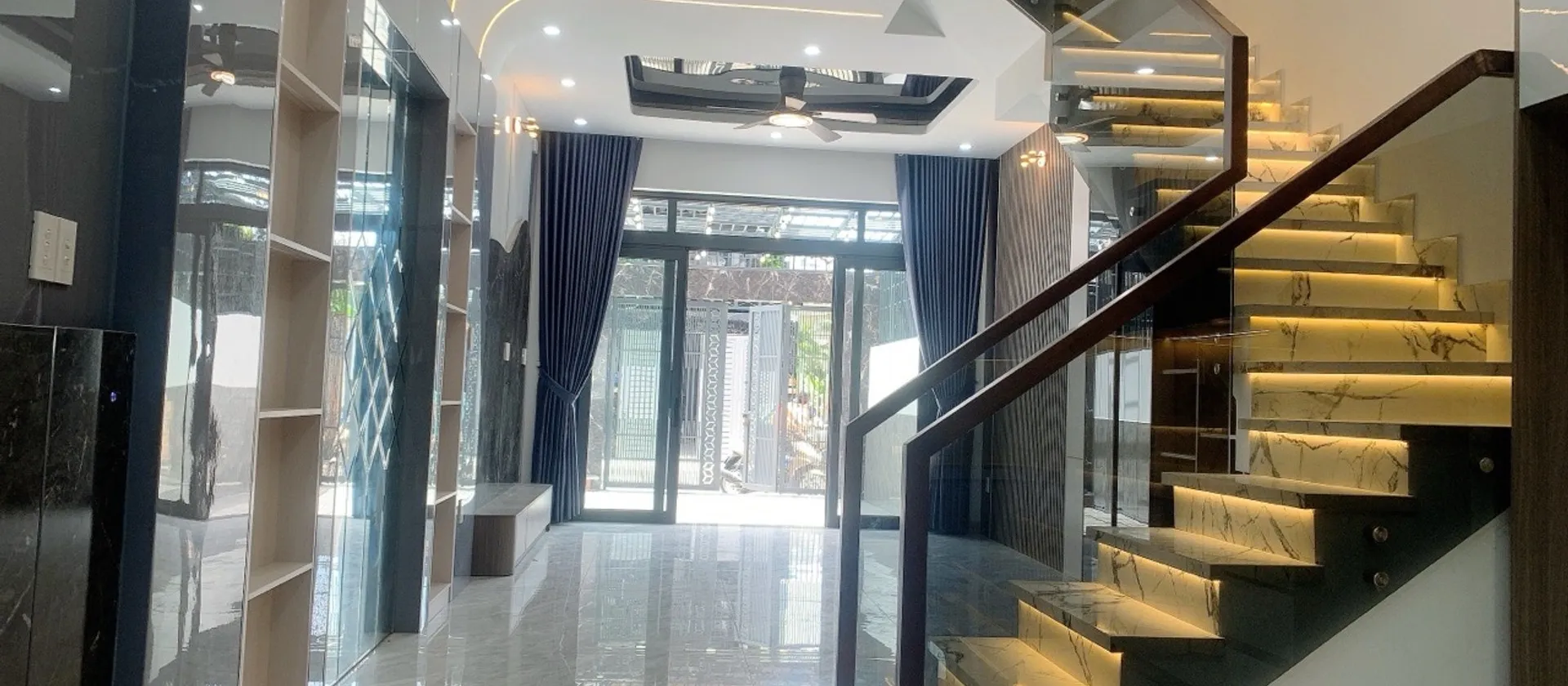 NHÀ TL27 Q12 – GẦN CHỢ CẦU ĐỒNG – 80M² – 4 TẦNG – NỘI THẤT CAO CẤP 💸 6, 8 TỶ... Bán nhà mặt phố tại An Phú Đông, Hồ Chí Minh 01