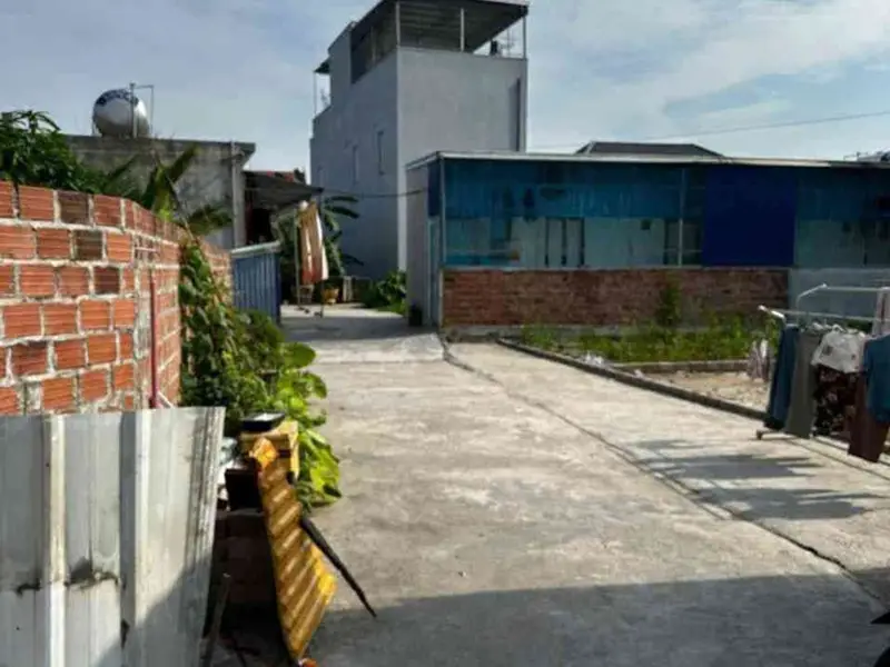 Nhà riêng 1 tầng hướng Đông Nam tại Hoàng Động, tiện lợi gần trung tâm hành chính... Bán nhà riêng tại Thiên Hương, Hải Phòng 01