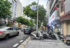 Biệt thự mặt phố lô góc Hoàn Kiếm với tầm nhìn Hilton Garden và thang máy hiện đại... Bán nhà mặt phố tại Hoàn Kiếm, Hà Nội 01