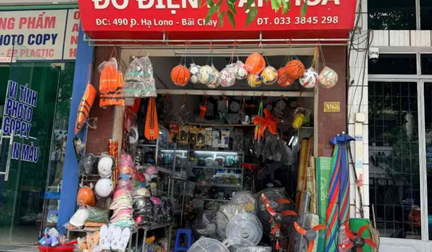 Bán nhà mặt phố Bãi Cháy, Quảng Ninh, 4 tầng, 4 phòng ngủ... Bán nhà mặt phố tại Bãi Cháy, Quảng Ninh 01