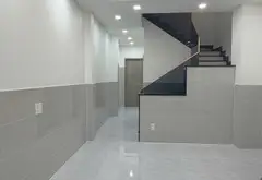 Nhà 2 tầng 3PN tại Bình Thạnh, diện tích 37.6m², giá 6.65 tỷ, phan văn trị... Bán nhà riêng tại Bình Lợi Trung, Hồ Chí Minh 01