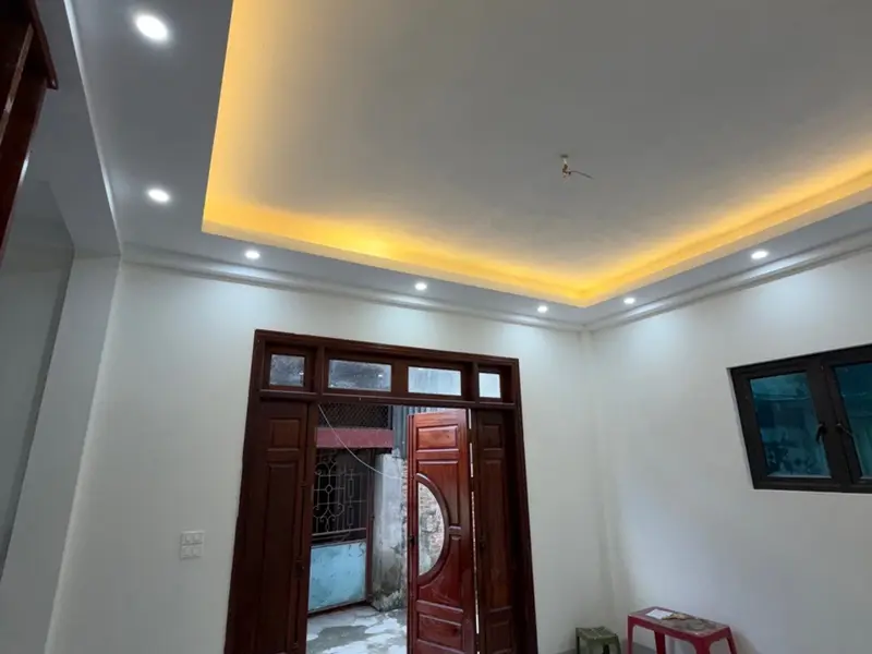 Sát trung tâm từ sơn nhà 3 tầng đường ô tô cách 30m 
MT 11m lô góc hai mặt thoáng giá hơn 2TỶ... Bán nhà riêng tại Phù Khê, Bắc Ninh 01