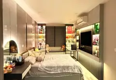 Căn hộ 2 phòng ngủ tại Feliz Homes Hoàng Mai, không gian yên tĩnh và nội thất sang trọng... Bán căn hộ chung cư tại Hoàng Mai, Hà Nội 05