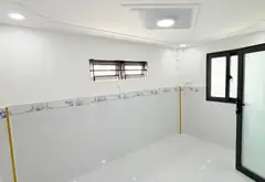Kết cấu: Gồm 3 tầng, 1 trệt, 2 tầng, sân thượng trước sau, 4 phòng ngủ, 2 vệ sinh. Khu vực kinh do... Bán nhà riêng tại Minh Phụng, Hồ Chí Minh 10
