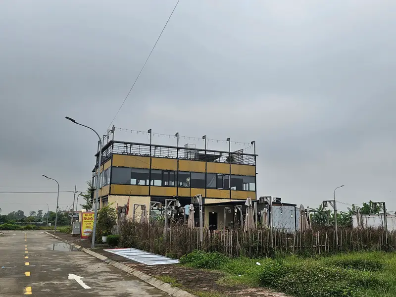 Bán đất 150m2 hướng Đông, khu đấu giá Đông Lai, xã Quang Tiến, Sóc Sơn... Bán đất tại Nội Bài, Hà Nội 01