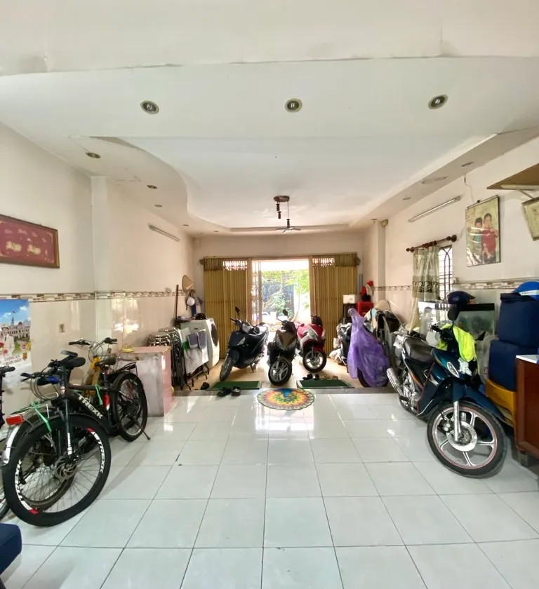 Bán nhà 5 tầng 3PN 4WC rộng 69m2 tại phường 9 Tân Bình... Bán nhà riêng tại Tân Hòa, Hồ Chí Minh 01