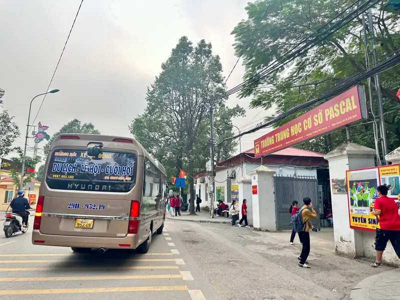 🔥 (2.2 tỷ) LÔ GÓC SIÊU HIẾM – 200M RA QL23 – 700M ĐẾN TRƯỜNG PASCAL – 3 PHÚT RA Đ.VÕ VĂN KIỆT 🚘... Bán đất tại Phúc Thịnh, Hà Nội 01
