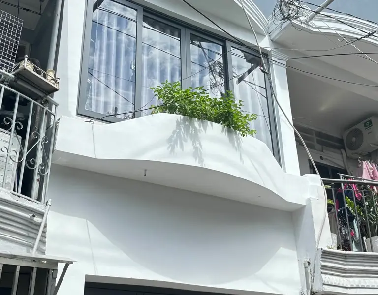 Nhà phố 2 tầng nhỏ xinh, mặt tiền kinh doanh cực đỉnh... Bán nhà mặt phố tại An Hội Đông, Hồ Chí Minh 01