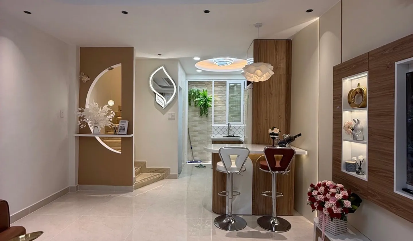 GẦN SÂN BAY, GẦN CHỢ, TRƯỜNG HỌC - 2Tầng-Ngang 5m - Bành Văn Trân - TÂN BÌNH... Bán nhà riêng tại Tân Sơn Nhất, Hồ Chí Minh 01