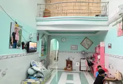 NHÀ 2 TẦNG BTCT ĐÚC DT 4X13 ĐƯỜNG NGUYỄN THỊ HUÊ NGAY SAU BẾN XE AN SƯƠNG... Bán nhà riêng tại Bà Điểm, Hồ Chí Minh 01