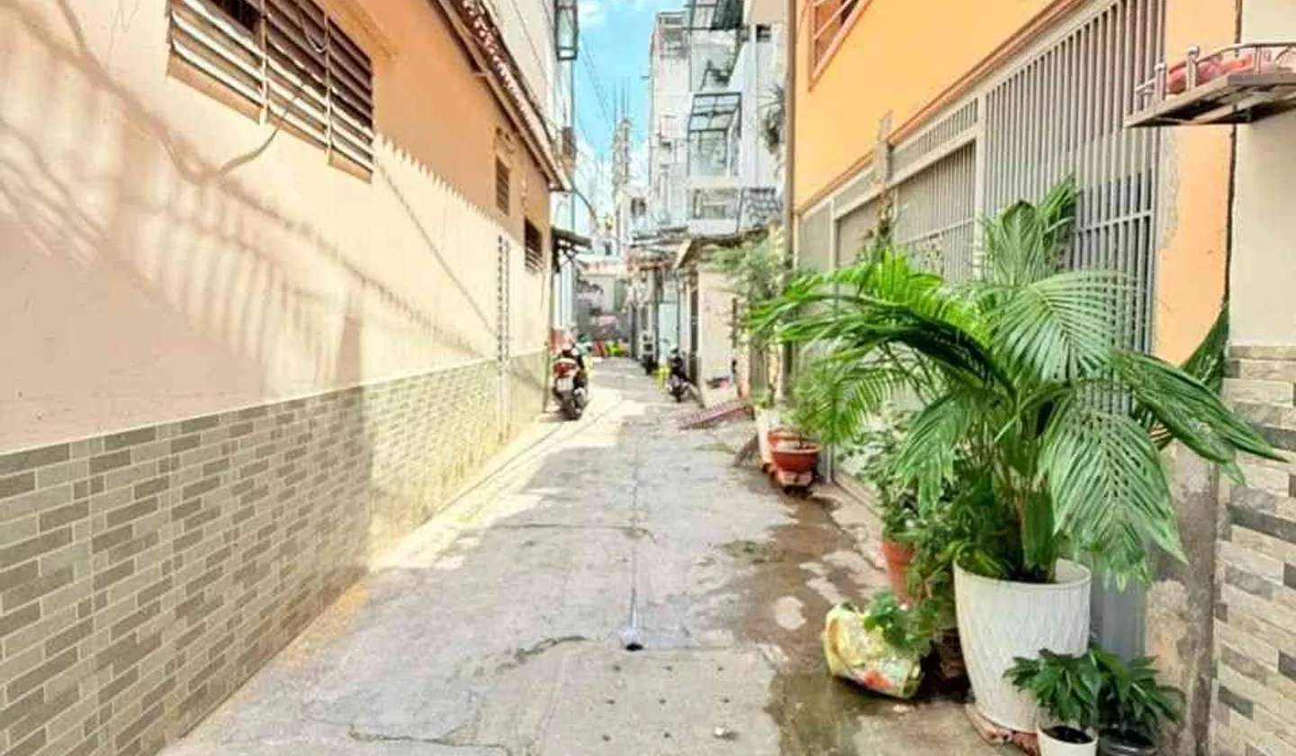 💥( QUẬN 7 ) NHÀ 3 TẦNG - NGANG 4.8M –3PN – GIÁ CHỈ 5.8 TỶ... Bán nhà riêng tại Tân Hưng, Hồ Chí Minh 01
