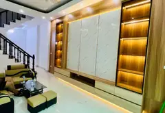 Nhà lô góc 2 thoáng ngay trung tâm Cầu Giấy, ở ngay full nội thất... Bán nhà riêng tại Cầu Giấy, Hà Nội 02