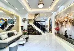Nhà đẹp 3,5 tầng sân riêng, full nội thất hiện đại... Bán nhà riêng tại Ngô Quyền, Hải Phòng 03