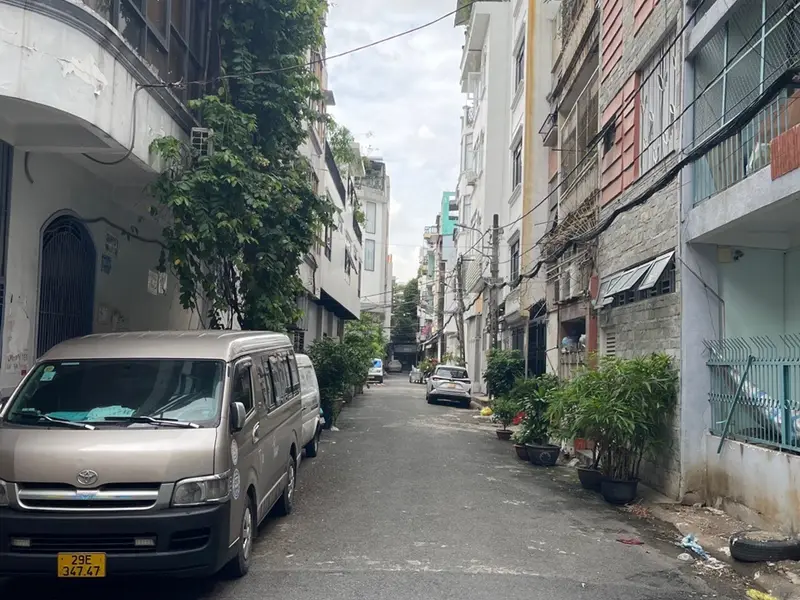 Nhà góc 2 mặt tiền sang chảnh, tiện nghi, giá cực hấp dẫn... Bán nhà riêng tại Bảy Hiền, Hồ Chí Minh 01