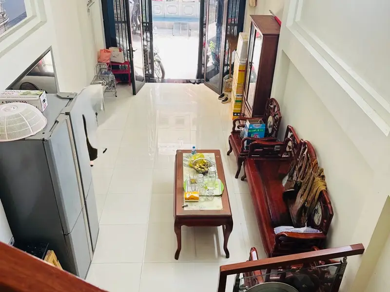 NGUYỄN ĐÌNH CHIỂU | Q.3: hẻm 5m thông nhiều hướng.... Bán nhà riêng tại Bàn Cờ, Hồ Chí Minh 01