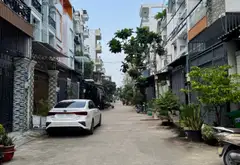 ✅HẺM XE TẢI TX22 THẠNH XUÂN KHU ĐỒNG BỘ – 61M² – GIÁ NHỈNH 5 TỶ... Bán nhà riêng tại Thới An, Hồ Chí Minh 01