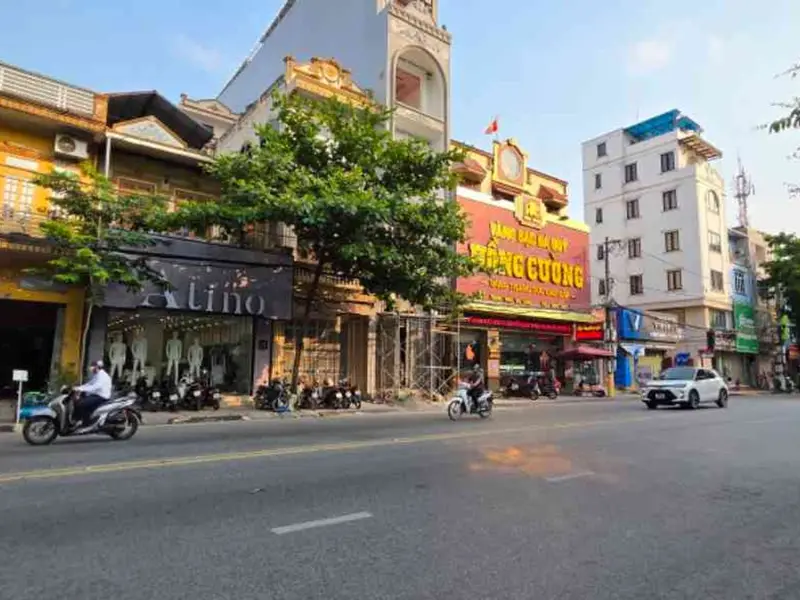 Nhà mặt phố đỉnh cao tại Từ Sơn, Bắc Ninh, kinh doanh thăng hoa... Bán nhà mặt phố tại Từ Sơn, Bắc Ninh 01