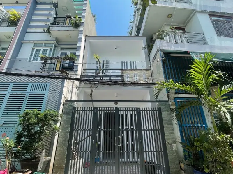 Bán nhà riêng 2 tầng tại phường An Lạc, Hồ Chí Minh, diện tích 63 m², pháp lý sổ hồng .hoàn công đủ... Bán nhà riêng tại An Lạc, Hồ Chí Minh 01