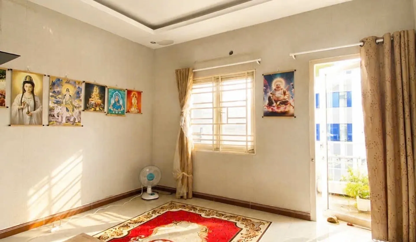 Nhà mặt phố Bình Thạnh, 4 tầng, cho thuê thu nhập hấp dẫn... Bán nhà mặt phố tại Gia Định, Hồ Chí Minh 01