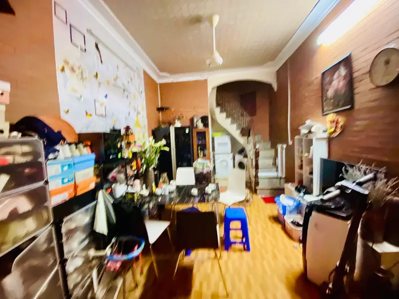Nhà 4 tầng xây kiên cố tại trung tâm Khương Đình, tiềm năng tăng giá cao... Bán owner_side tại Khương Đình, Hà Nội 01