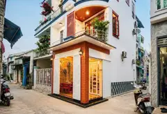 Cơ hội hiếm có sở hữu nhà góc 2 mặt hẻm xe hơi tại Huỳnh Tấn Phát... Bán nhà riêng tại Nhà Bè, Hồ Chí Minh 01