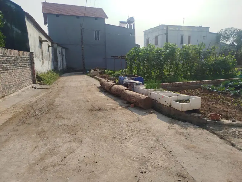Bán đất 90m2 thổ cư xã Trung Giã, Hà Nội giá 1.85 tỷ... Bán đất tại Trung Giã, Hà Nội 01
