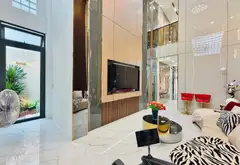 Nhà phố 2 mặt tiền, thiết kế hiện đại, hợp đồng điện tử tiện lợi... Bán nhà mặt phố tại Thông Tây Hội, Hồ Chí Minh 01