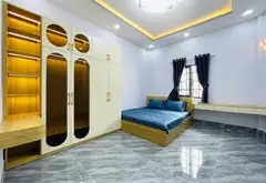 Bán nhà riêng 4 tầng 6 phòng ngủ tại Phường An Nhơn, TP HCM... Bán nhà riêng tại An Nhơn, Hồ Chí Minh 08