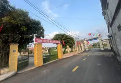 Bán đất thổ cư xã Phúc Hà, Sóc Sơn - Mặt tiền 5m, đường nhựa 7m, giá tốt... Bán đất tại Sóc Sơn, Hà Nội 02
