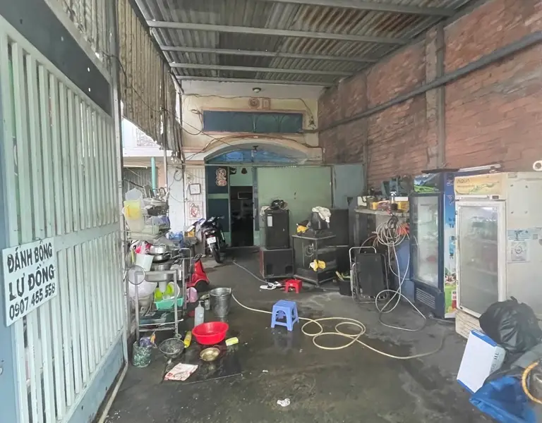 Bán nhà mặt phố Phú Định Quận 8, mặt tiền 10.5m, diện tích 237m2, giá 20.9 tỷ... Bán nhà mặt phố tại Phú Định, Hồ Chí Minh 01