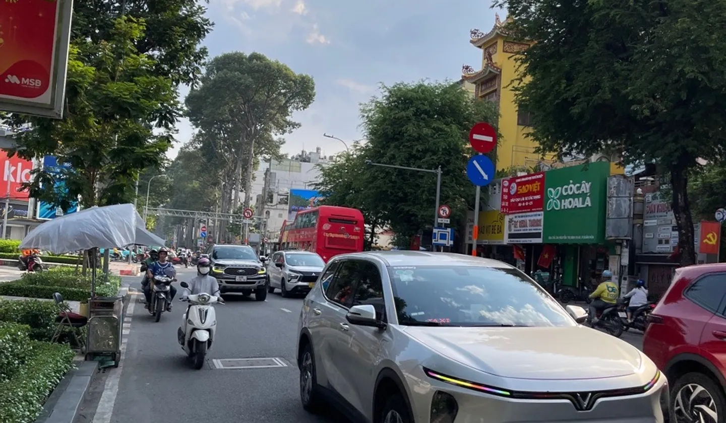Bán nhà mặt phố Quận 1, diện tích 77.7 m², 4 tầng, hướng Đông Nam... Bán nhà mặt phố tại Xuân Hòa, Hồ Chí Minh 01