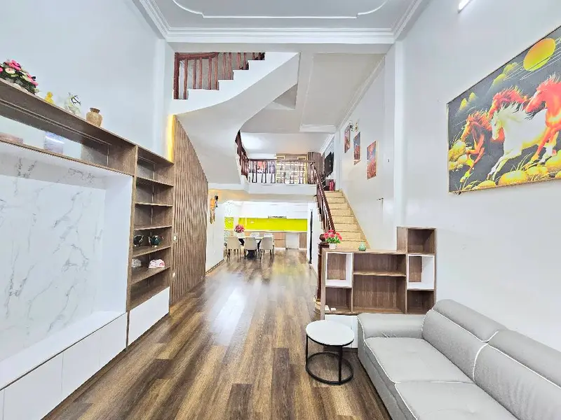 Bán nhà liền kề 4 tầng, 50m2 tại Xa La, Hà Đông, Vỉa Hè, Ôtô, Kinh Doanh... Bán biệt thự, liền kề tại Kiến Hưng, Hà Nội 01