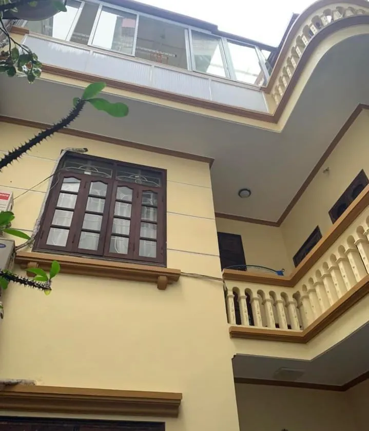 Bán Nhà 4 Tầng Diện Tích 95m² Gần Hồ Hoàng Cầu Quận Đống Đa... Bán owner_side tại Đống Đa, Hà Nội 01
