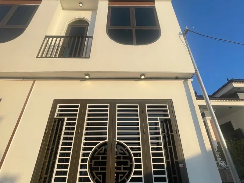 Nhà 2 tầng siêu tiện nghi ở An Dương, ô tô đậu tận cửa... Bán nhà riêng tại An Dương, Hải Phòng 01