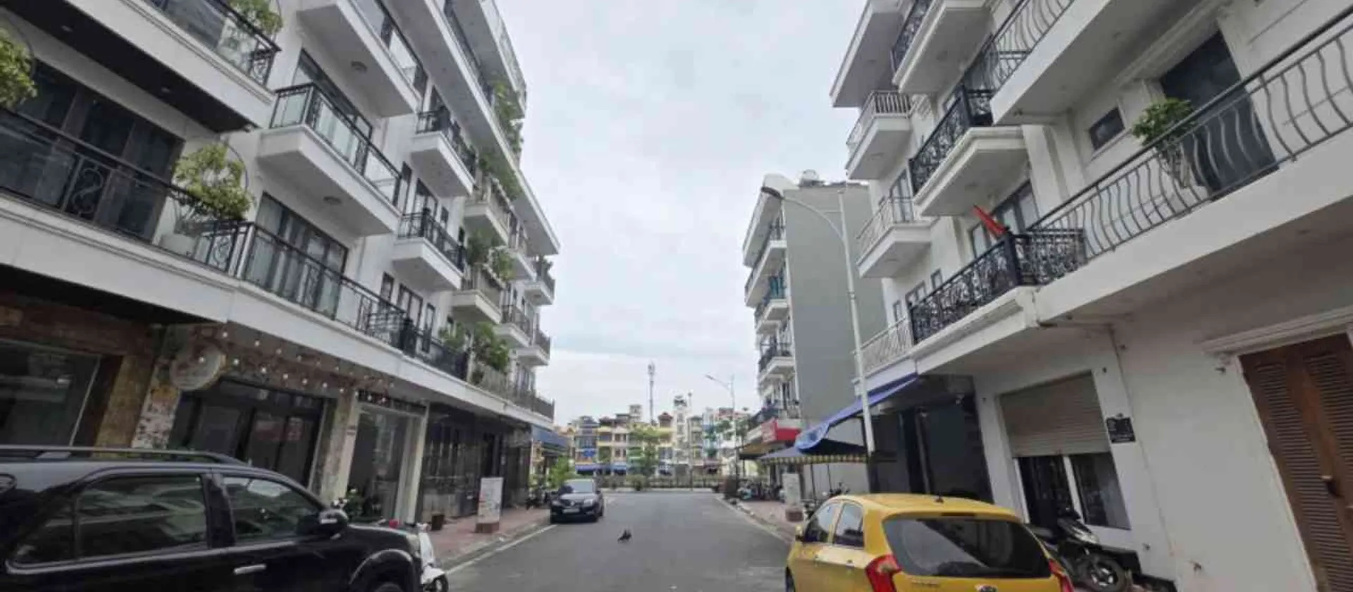 Nhà riêng 5 tầng có thang máy, vị trí trung tâm phố đi bộ Thế Lữ, Đông Bắc, mặt tiền 4m... Bán nhà riêng tại Hồng Bàng, Hải Phòng 01
