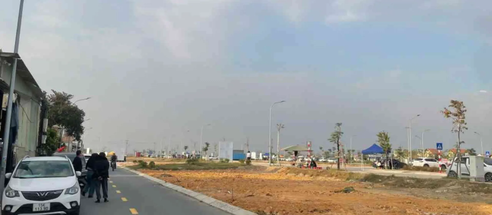 Nhà phố mặt tiền hai mặt đường tại khu dân cư Đầu Cầu – Thuỷ Nguyên... Bán nhà mặt phố tại Nam Triệu, Hải Phòng 01